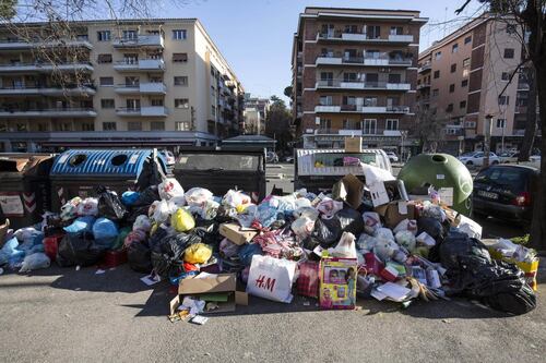 Faida tra grillini sui rifiuti di Roma
