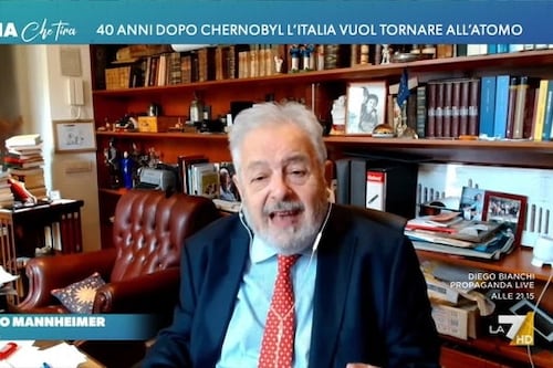 L’Aria che Tira, il sondaggio di Mannheimer: "Il 50% degli italiani vuole il nucleare”