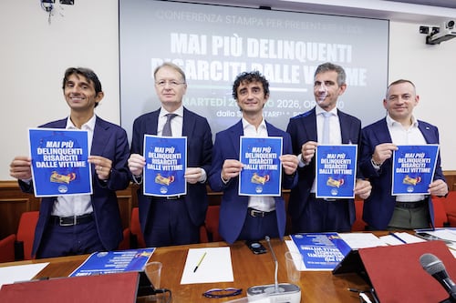 Roggero, FdI rilancia «Mai più deliquenti risarciti». Poi apre sulla legittima difesa