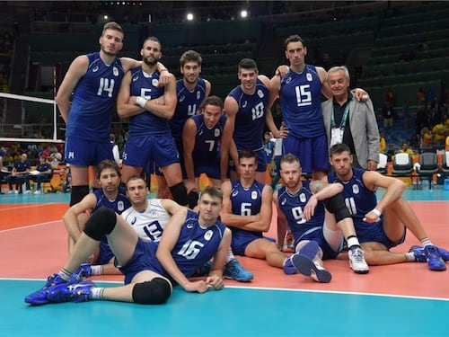 Presentati a Roma i Mondiali 2018 di volley Italia-Bulgaria