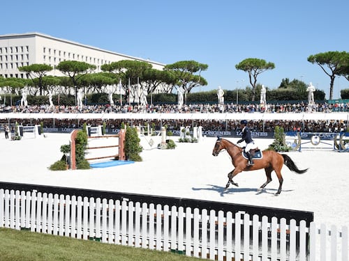 Longines Global Champions Tour, albo d'oro a dominio britannico