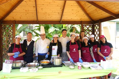 A Rebibbia le donne detenute diventano pastaie e preparano la ricetta per una nuova vita