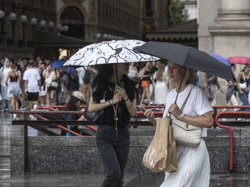 MeteoGiuliacci: "Cambia lo scenario". Ecco dove piove a Pasqua e Pasquetta