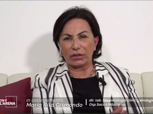 Covid, Gismondo è sconcertata per il ritorno del terrorismo sul virus: campagna disastrosa
