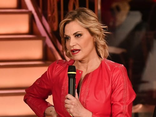 Simona Ventura a processo per evasione fiscale: io estranea ai fatti, sono stata ingenua