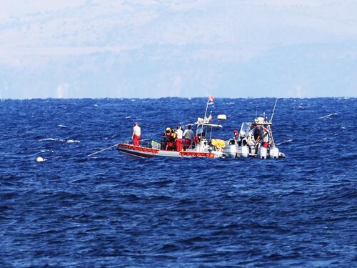 Veliero, in azione la squadra della Concordia e un robot per arrivare alle cabine