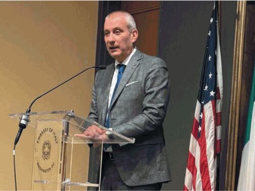 L'allarme di Di Giuseppe: "Referendum giustizia? Possibili brogli, attenzione a chi vota all'estero"