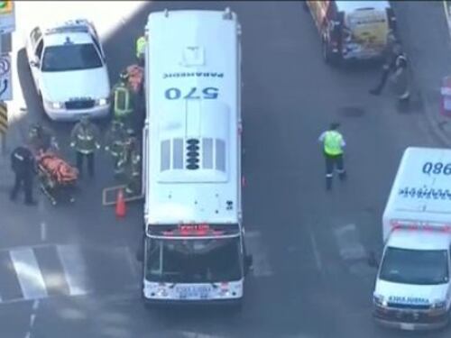 Terrore a Toronto, furgone falcia i passanti. Dieci morti. Preso il killer