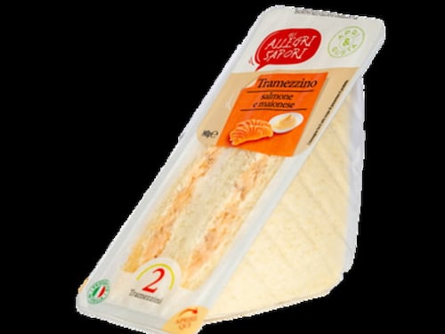 Batterio Listeria, dopo i wurstel ritirati i tramezzini al salmone