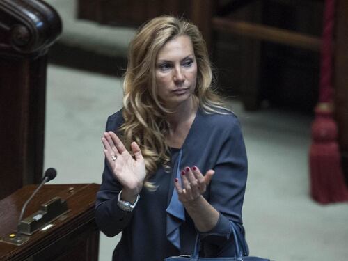Elezioni europee, Michaela Biancofiore: "Voterò Giorgia e con me gli italiani"