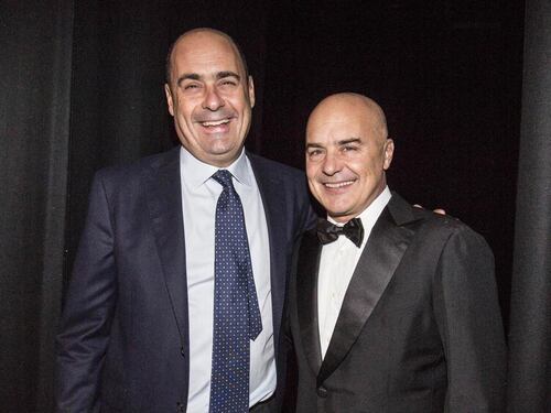 Dal Lazio oltre 120 milioni ai film di sinistra