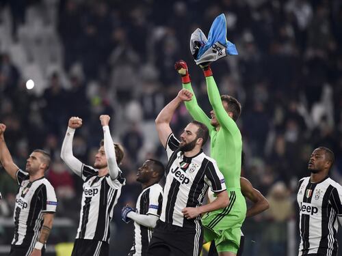 Champions, Juve supera Dinamo Zagabria e conquista gli ottavi