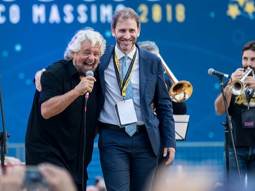 Scintille su Rousseau. Casaleggio accusa il garante