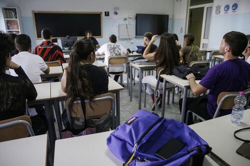 A Roma rischio sismico nelle scuole: 98 edifici su 100 senza migliorie