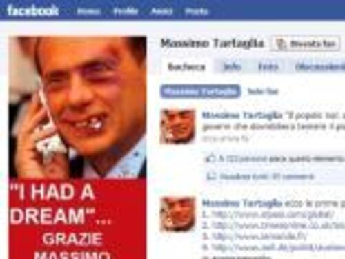 I siti pro-Tartaglia come i porno