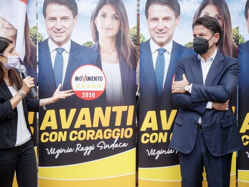 La vendetta della Raggi a Conte è un piatto servito freddo: il retroscena sulla mossa bomba