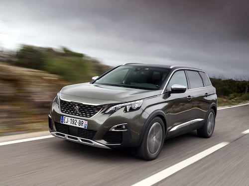 Peugeot 5008 lo spazio non è un optional