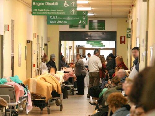 Regione Lazio, imposte salva-sanità dirottate sui trasporti