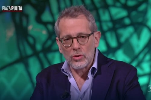 Piazzapulita, Formigli e il complottone del governo: “Decreto sicurezza già in canna. Violenze già previste”