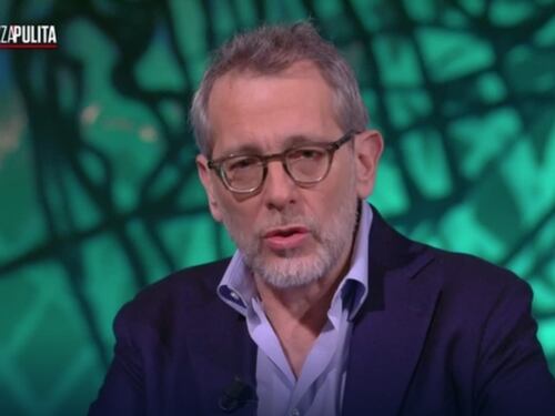 Piazzapulita, Formigli e il complottone del governo: “Decreto sicurezza già in canna. Violenze già previste”