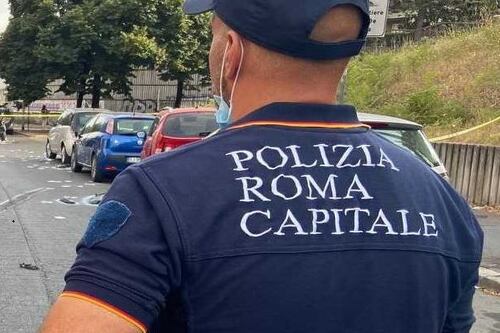 Roma, incidente nel quartiere Garbatella. Morti due giovani di 18 anni