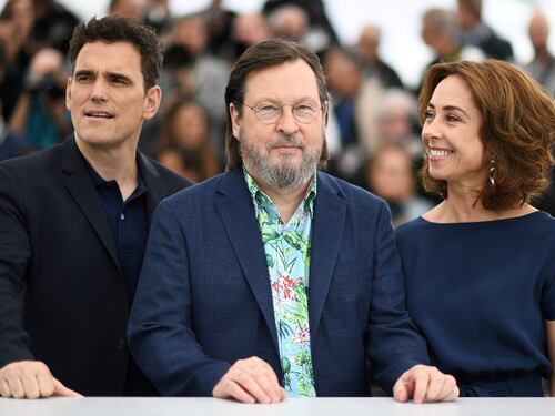 Lars Von Trier scuote Cannes. Il pubblico urla ed esce dalla sala