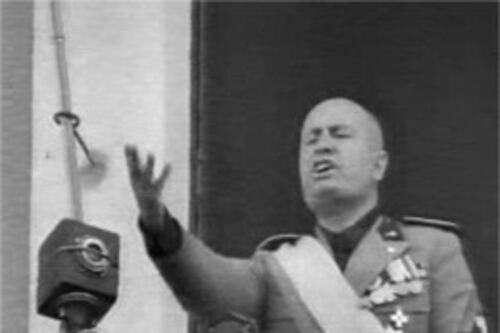 Riapre al pubblico la tomba di Mussolini a Predappio