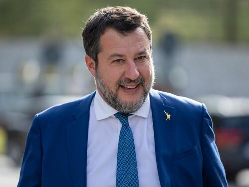 Lega, Matteo Salvini convoca il consiglio federale