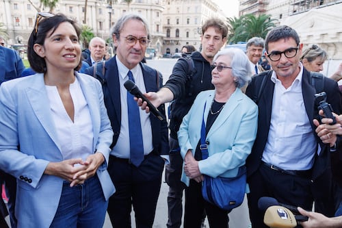 Campo largo, le manovre dei veterani dem. Rosy Bindi: “Bersani federatore, Schlein e Conte hanno tempo”