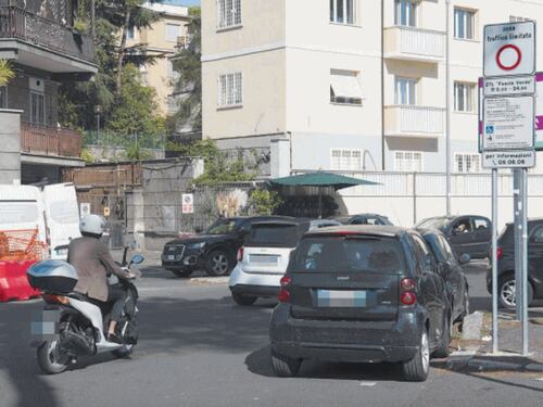 Roma, la Fascia Verde resta senza varchi: il flop della nuova Ztl