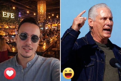 La sberla di Castro jr a Salis&Co. «I cubani vogliono il capitalismo»
