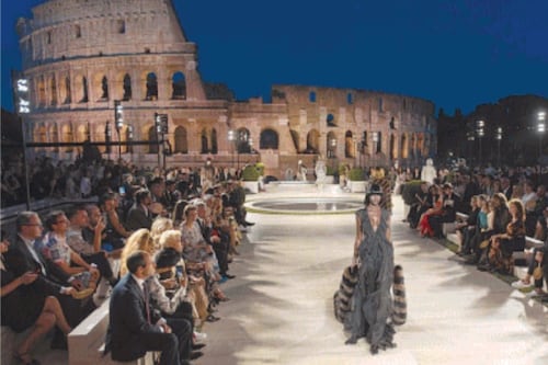 Roma, l’intervista a Dominella: “Il Giubileo della moda può partire in estate”
