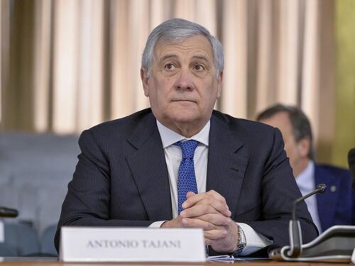 Riforme, la promessa di Tajani: andremo avanti anche senza l'opposizione