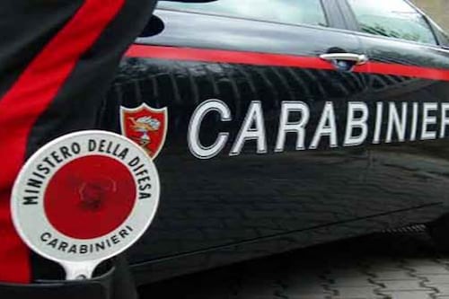 San Pietro, si attacca al citofono della ex poi aggredisce i carabinieri: arrestato