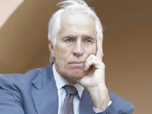 Malagò: "Il calcio vuole ripartire? Ognuno si assuma le sue responsabilità"