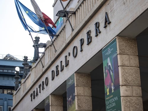Morto Maurizio Varamo, maestro scenografo del Teatro dell'Opera di Roma
