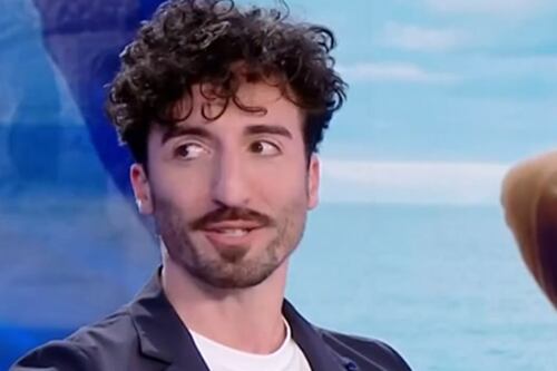 Samuel Peron, "non potrò comunicare": il messaggio prima della partenza