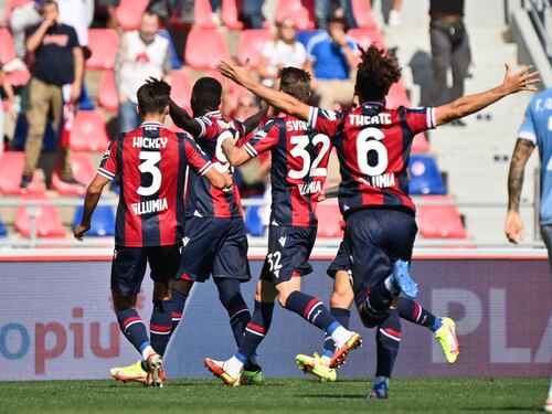 Lazio travolta a Bologna, il grande ex Mihajlovic castiga Sarri