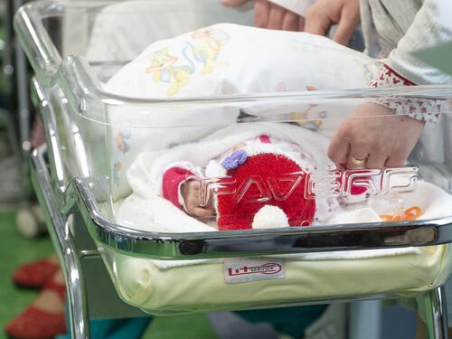 Trasportata d'urgenza a Roma, bimba di 7 mesi in terapia intensiva