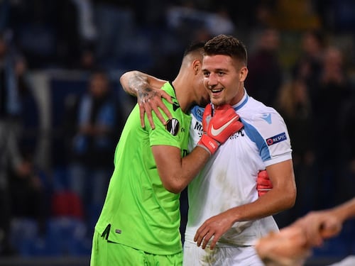Ora la Lazio può pensare solo al campionato