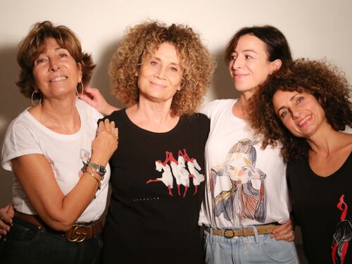 Quattro donne tra arte e moda per il progetto 140Coton
