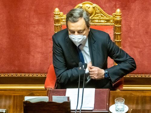 Soldi per luce e gas, cosa fa Draghi contro il caro bollette