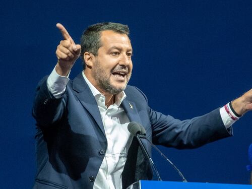 Salvini: le prime cose che faremo al governo. Il centrodestra "è il futuro"