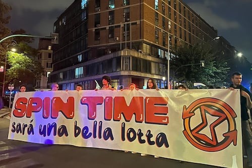 Palazzi occupati, dopo il Leoncavallo nel mirino Spin Time e Casapound