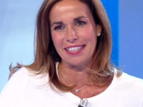 Disastro a "Domenica In". E Cristina Parodi colleziona una gaffe dopo l'altra