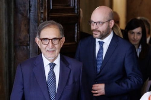 Vittoria de Il Tempo, La Russa-Fontana: "Audizioni non precluse". Sbloccato il caso Conte-De Raho-Scarpinato