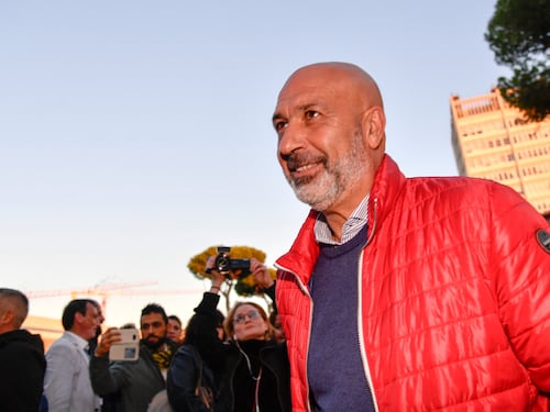 Come anticipato da Il Tempo Pirozzi si candida alla Regione Lazio