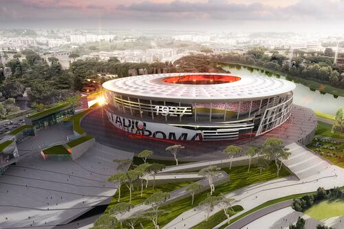 Stadio della Roma, la conferenza si chiude con il "no" ma spunta la proroga