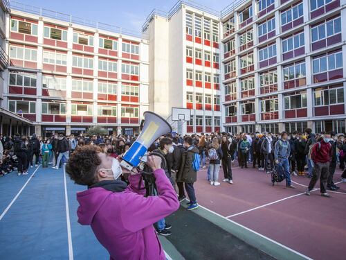 La speranza è che il Pd non soffi sul fuoco della contestazione studentesca