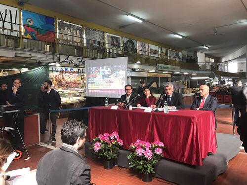 Mercati rionali, parte la riqualificazione da Prati a Quarto Miglio
